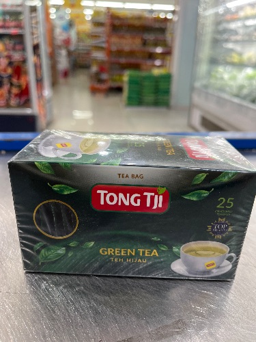 Tong tji teh hijau 25s