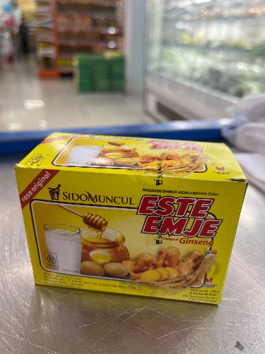 Sido muncul stmj susu pth 5x30gr