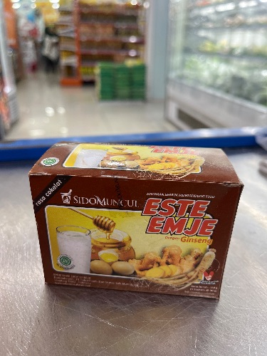 Sido muncul stmj coklat 5x30gr