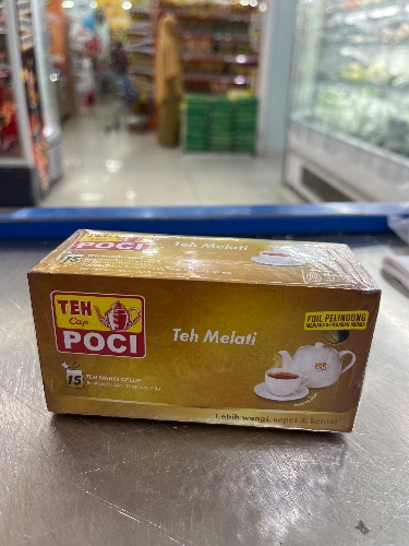 Poci teh celup melati 15s