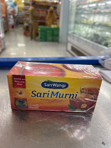 Sariwangi sarimurni 25s
