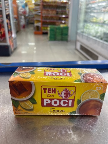 Poci teh celup lemon 25s