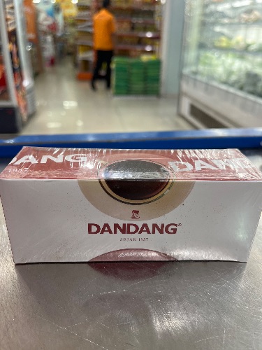 Dandang black tea 25s