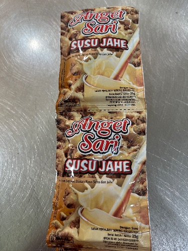 Anget sari susu jahe 28gr