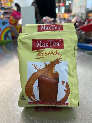 Max tea tarikk 25gr