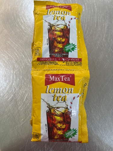 Max tea lemon tea 25gr