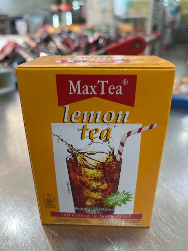 Max tea lemon tea box 5x25gr