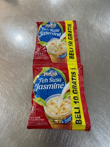 Pucuk teh susu jasmine 29gr