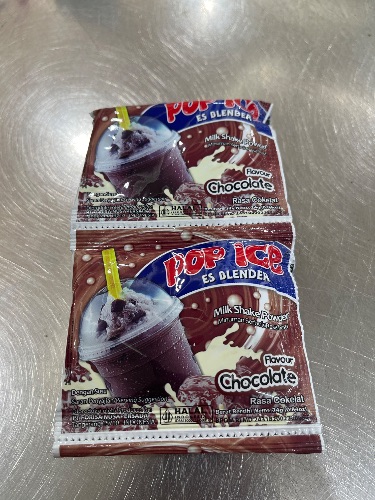 Pop ice chocolate 24gr