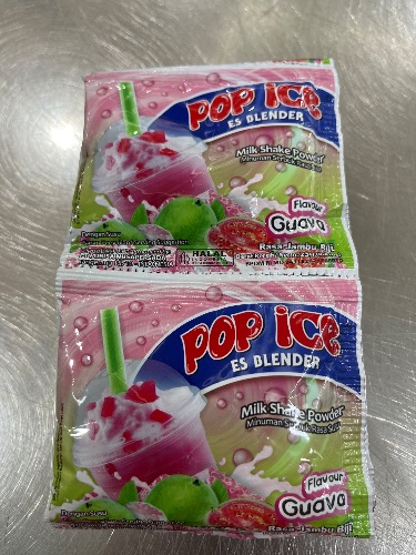 Pop ice guava 25gr