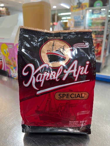Kapal api spc merah 350gr new