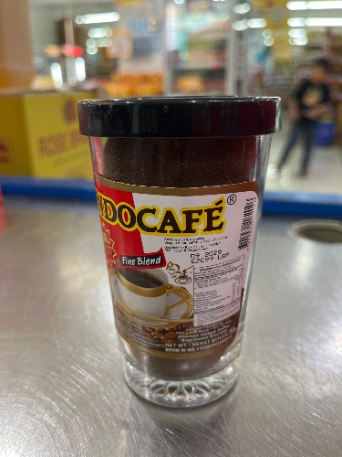 Indocafe fine bland gelas 50gr