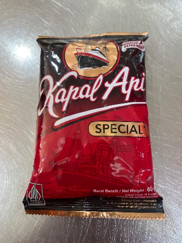 Kapal api kopi spc mrh 60gr