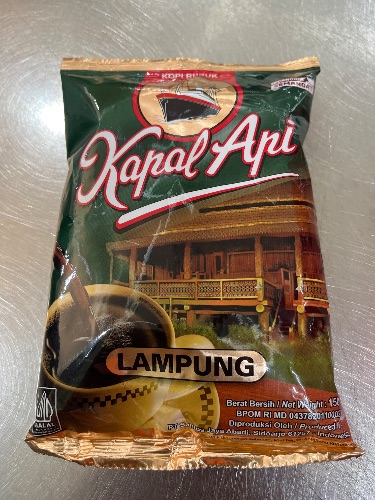 Kapal api kopi lampung 150gr