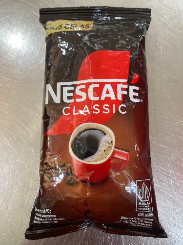 Nescafe classic 90gr