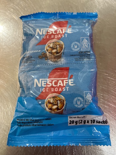 Nescafe ice roast ori 2gr 10s