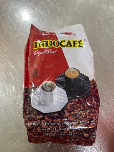 Indocafe original blend reff 50gr