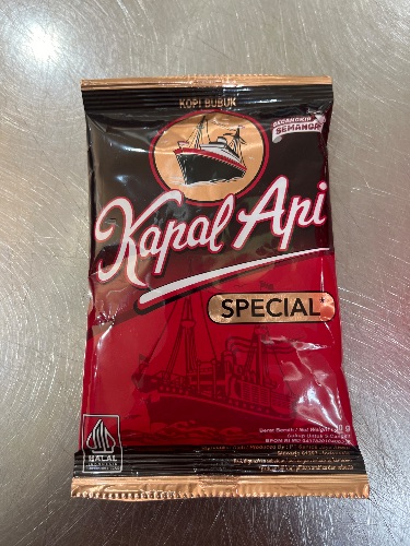 Kapal api kopi spc mrh 30gr
