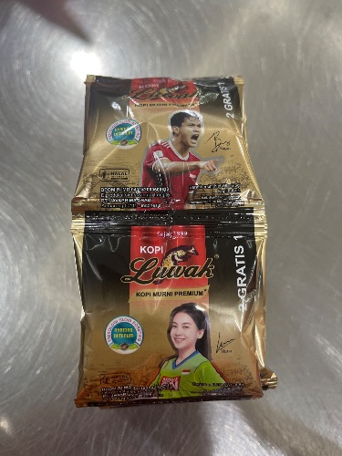 Kopi luwak kopi murni 7gr