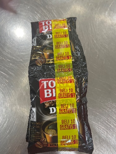 Torabika duo kopi gula 31gr