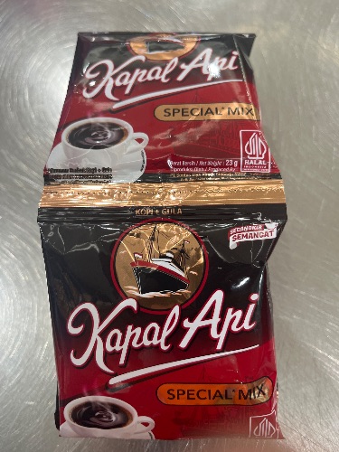 Kapal api kopi spc mix 23gr new