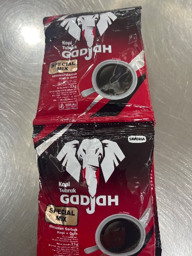 Gadjah tubruk mns spc mix 23gr