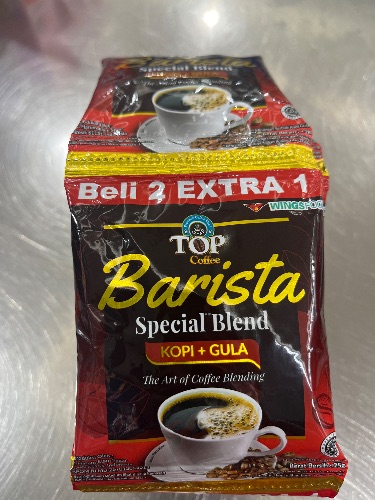 Top kopi barista spc blend 25gr