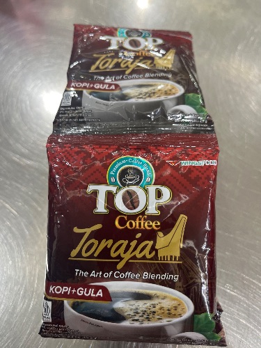 Top coffe toraja 21gr
