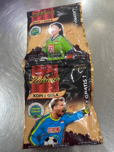Kopi luwak kopi gula 25gr