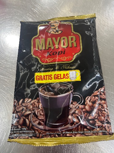 Kopi mayor 125gr