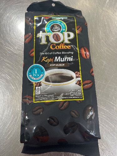 Top kopi murni 158gr