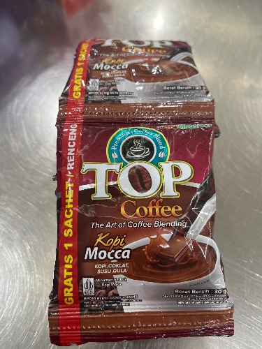 Top kopi mocca 30gr