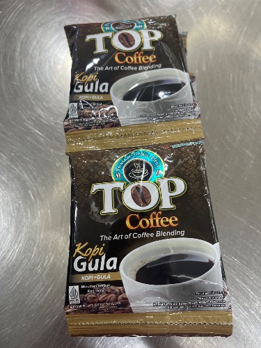 Top coffe gula 2in1 25gr