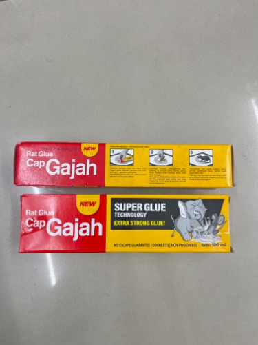 GAJAH LEM TIKUS 100ml