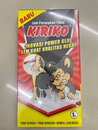 KIRIKO PERANGKAP TIKUS LT-122