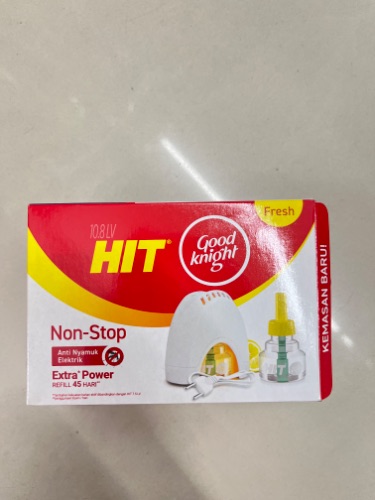 HIT NON STOP SET ALAT + REFILL