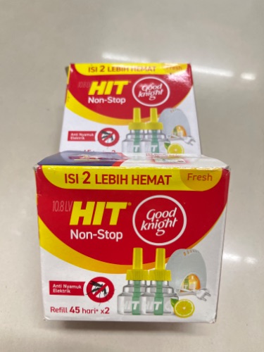 HIT NON STOP REFF FRESH 2x35ml