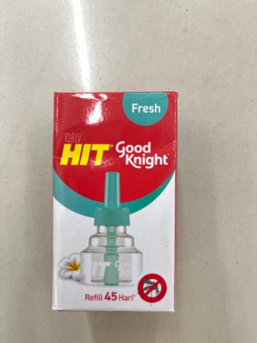 HIT GOODKNIGHT EXPRESS REFF FRESH 35ml