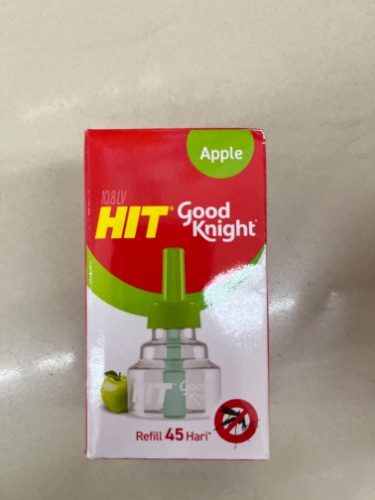 HIT GOODKNIGHT EXPRESS REFF APPLE 35ml