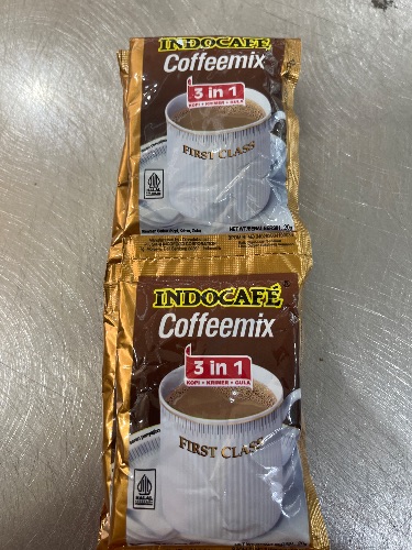 Indocafe coffemix 3in1 20gr