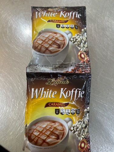 Kopi luwak caramel 20gr