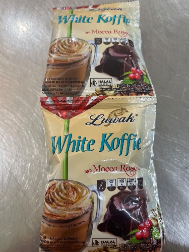 Kopi luwak mocca rose 20gr