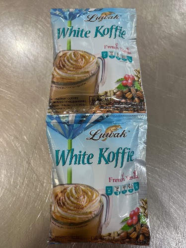 Kopi luwak rum vanilla 2gr
