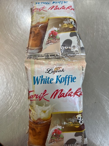 Luwak wht koffie tarik malaka