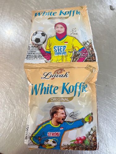 Kopi luwak white koffie 20gr