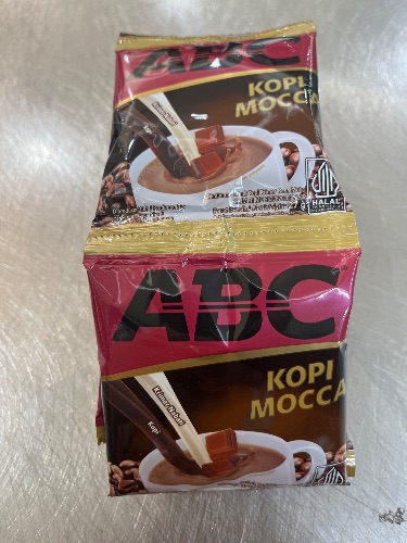 Abc kopi mocca 27gr new