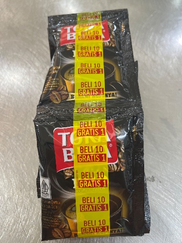 Torabika duo kopi gula 31gr