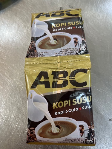 ABC kopi susu & gula sct 30gr