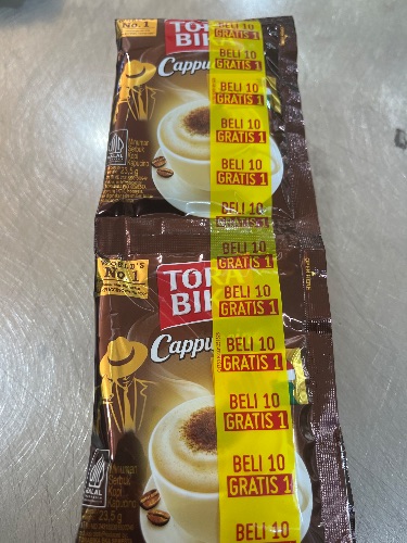 Torabika capucino sct 25gr