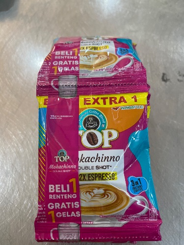 Top kopi mokacino dbl sht 22